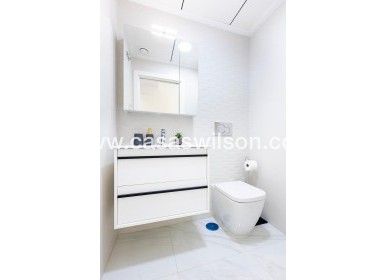 New Build - Apartment - Jacarilla - pueblo