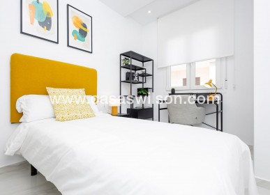 New Build - Apartment - Jacarilla - pueblo