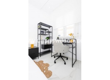 New Build - Apartment - Jacarilla - pueblo