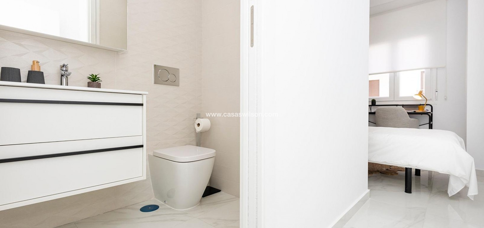 New Build - Apartment - Jacarilla - pueblo