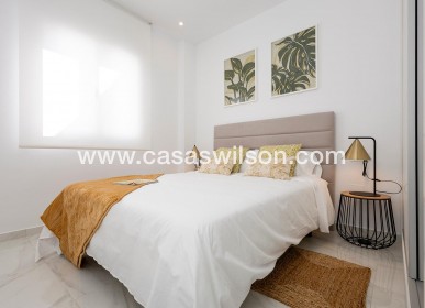 New Build - Apartment - Jacarilla - pueblo