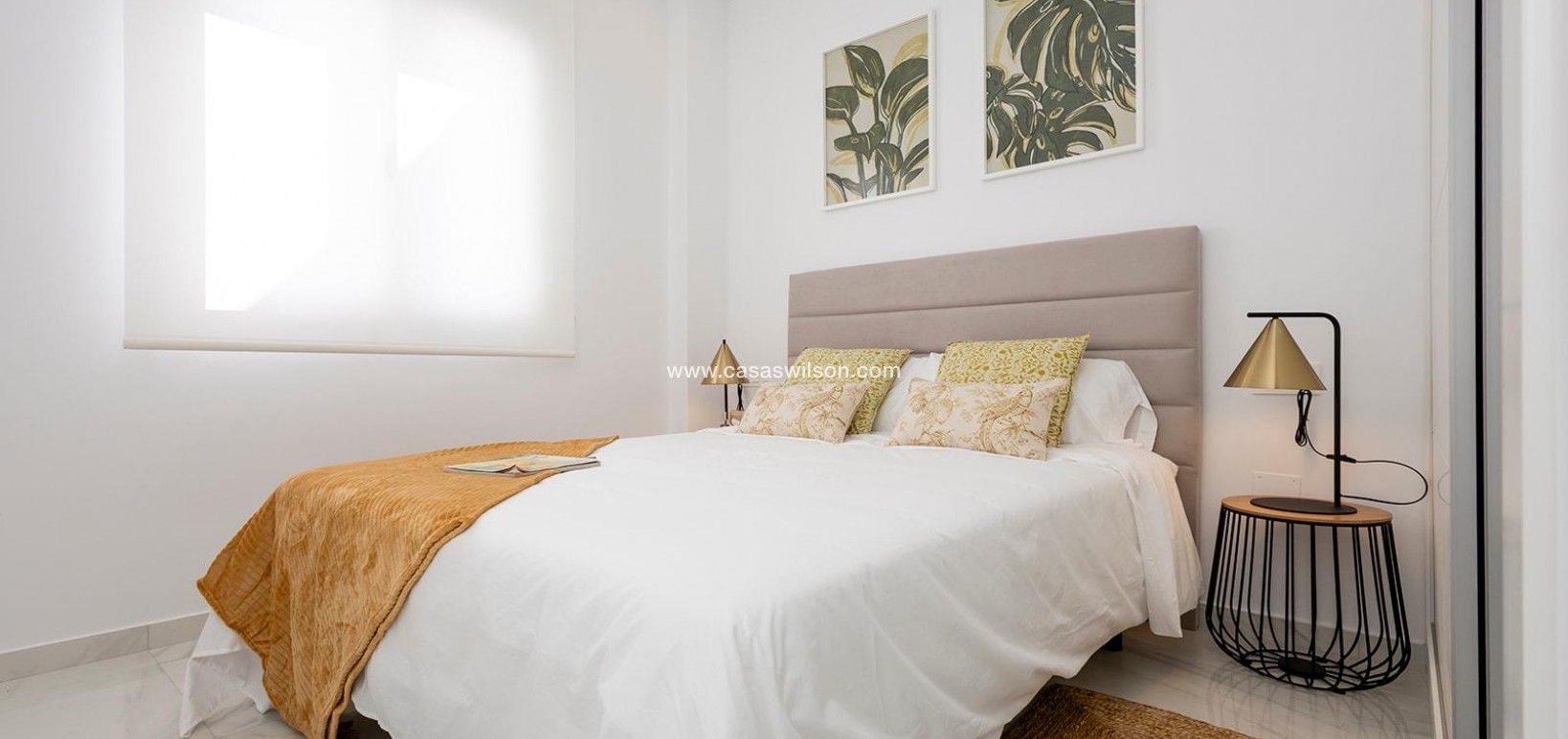 New Build - Apartment - Jacarilla - pueblo