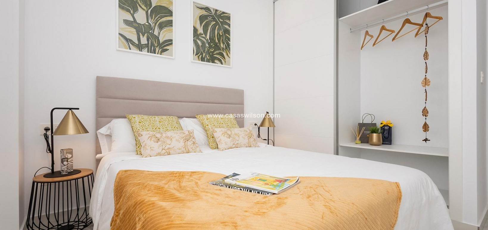 New Build - Apartment - Jacarilla - pueblo