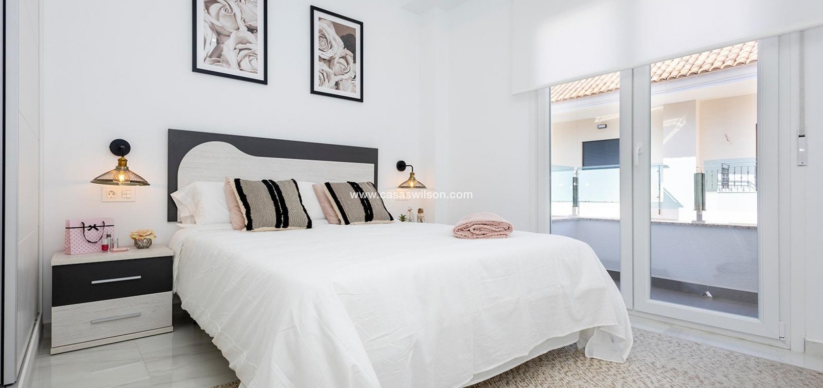 New Build - Apartment - Jacarilla - pueblo