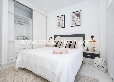 New Build - Apartment - Jacarilla - pueblo