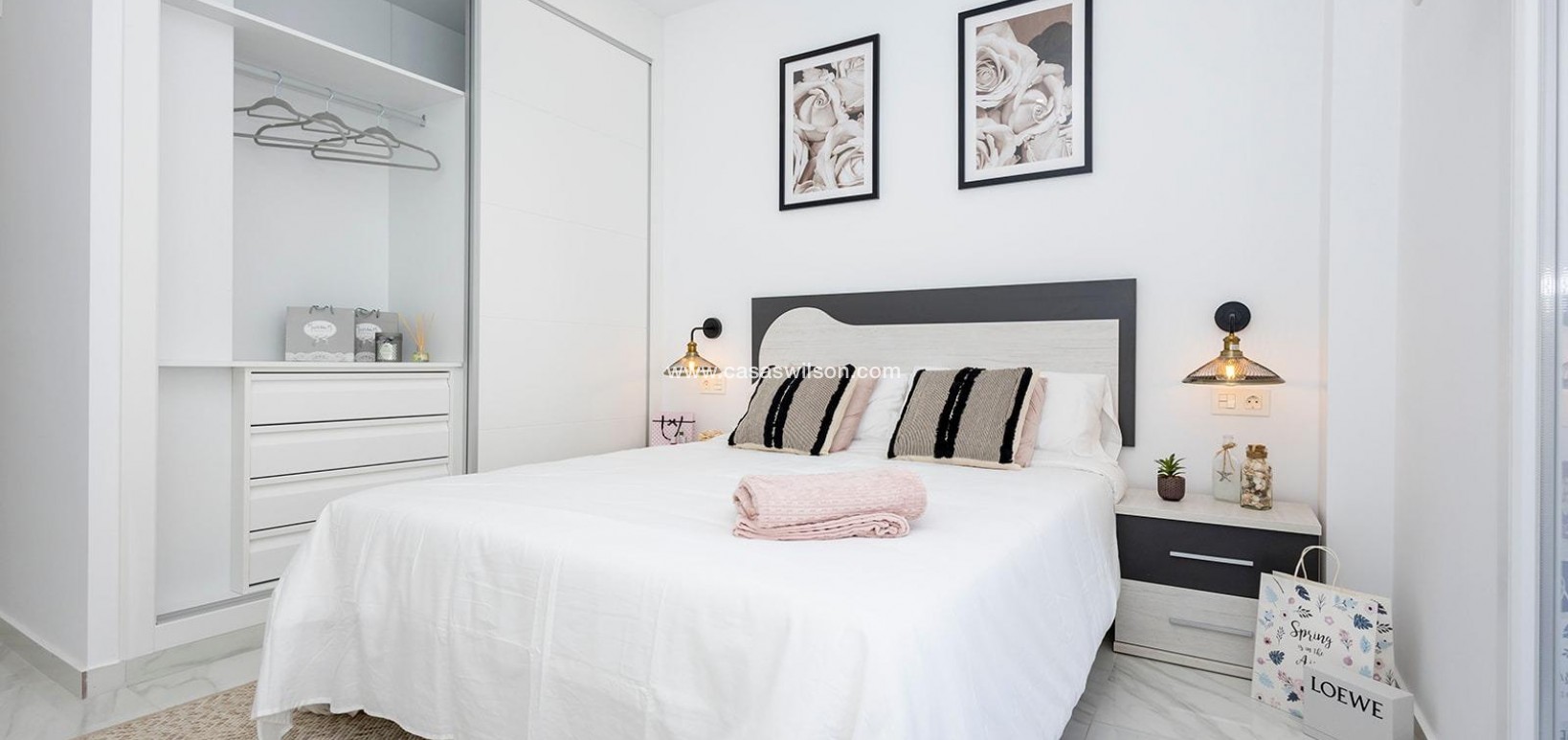 New Build - Apartment - Jacarilla - pueblo