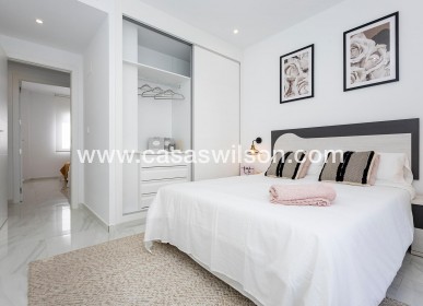 New Build - Apartment - Jacarilla - pueblo