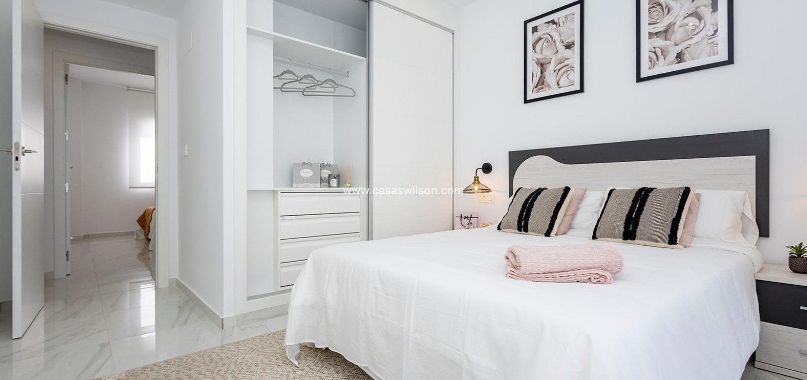 New Build - Apartment - Jacarilla - pueblo