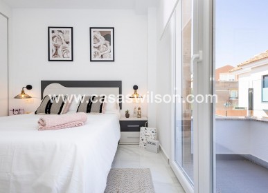 New Build - Apartment - Jacarilla - pueblo