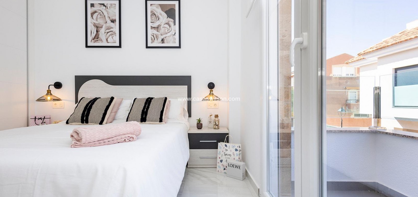 New Build - Apartment - Jacarilla - pueblo