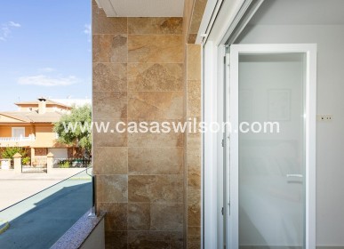 New Build - Apartment - Jacarilla - pueblo