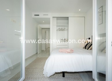 New Build - Apartment - Jacarilla - pueblo