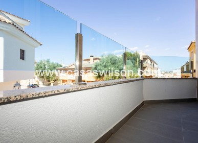 New Build - Apartment - Jacarilla - pueblo