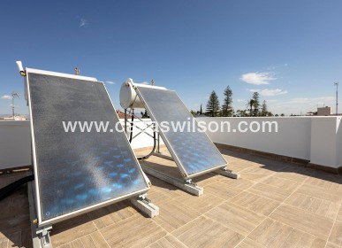 New Build - Apartment - Jacarilla - pueblo