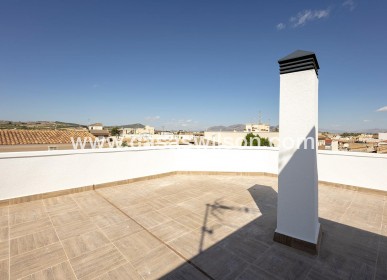 New Build - Apartment - Jacarilla - pueblo