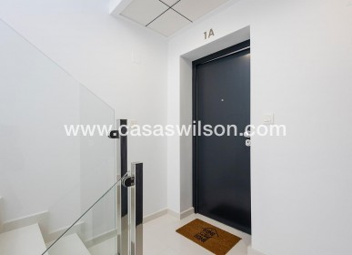 New Build - Apartment - Jacarilla - pueblo