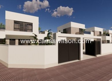 New Build - Villa - San Fulgencio - Polideportivo