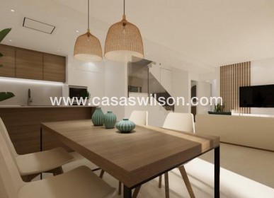 New Build - Villa - San Fulgencio - Polideportivo