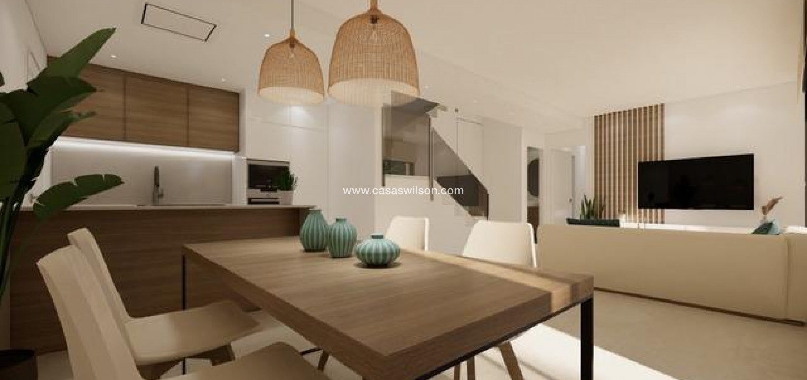 New Build - Villa - San Fulgencio - Polideportivo