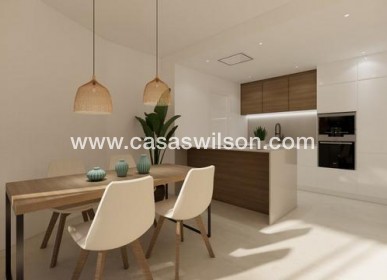 New Build - Villa - San Fulgencio - Polideportivo