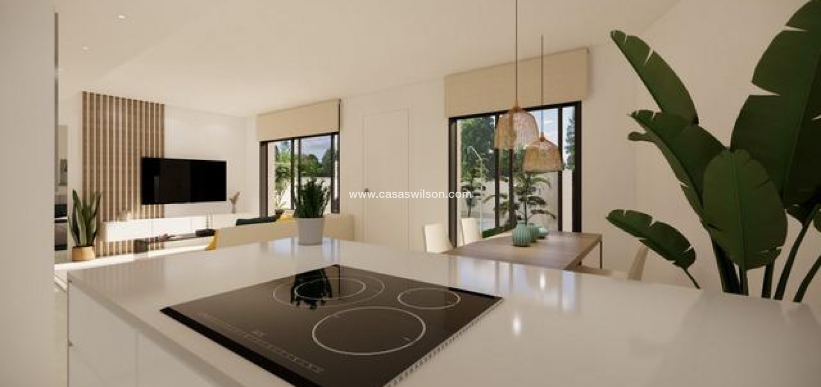 New Build - Villa - San Fulgencio - Polideportivo