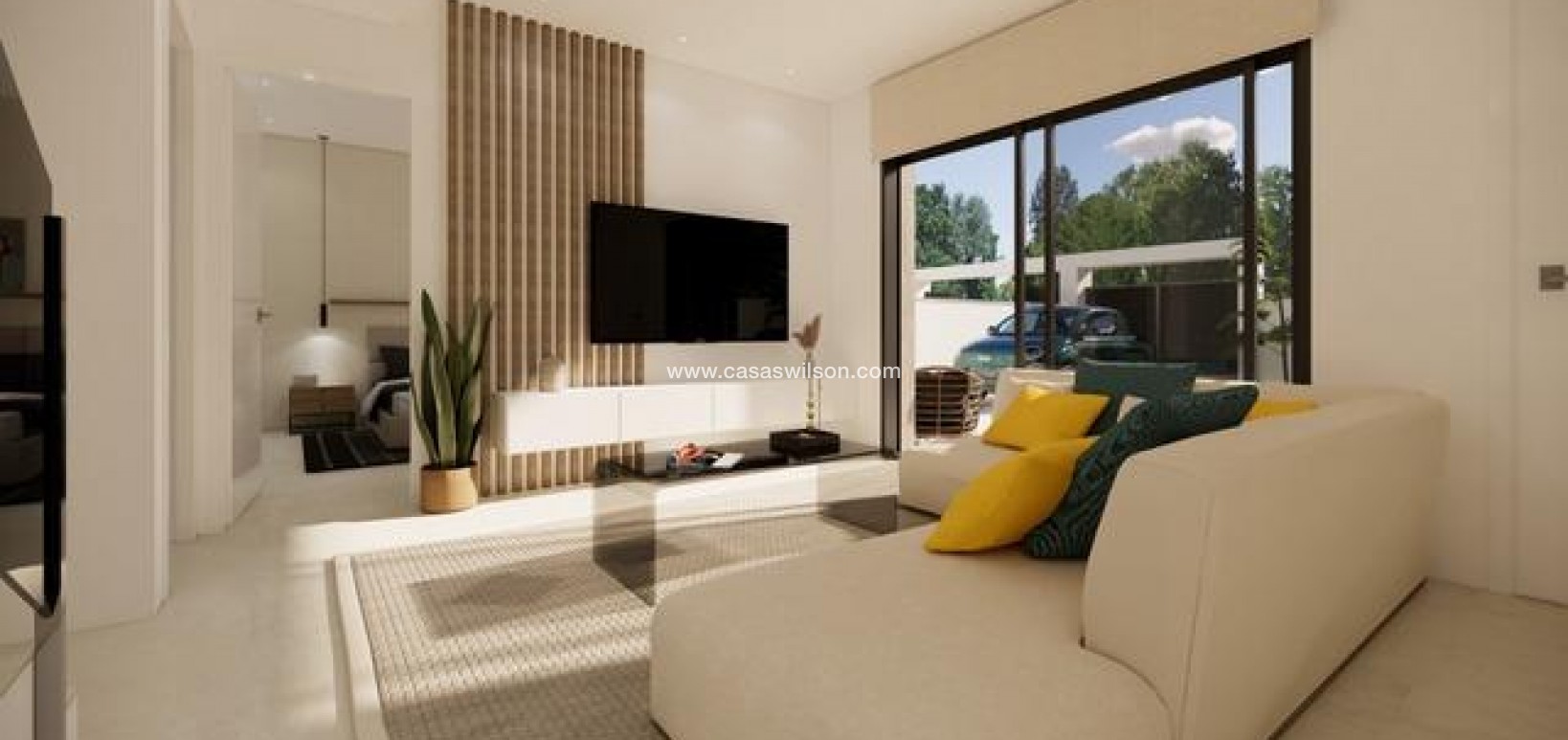 New Build - Villa - San Fulgencio - Polideportivo