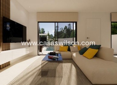 New Build - Villa - San Fulgencio - Polideportivo