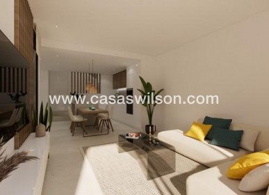 New Build - Villa - San Fulgencio - Polideportivo