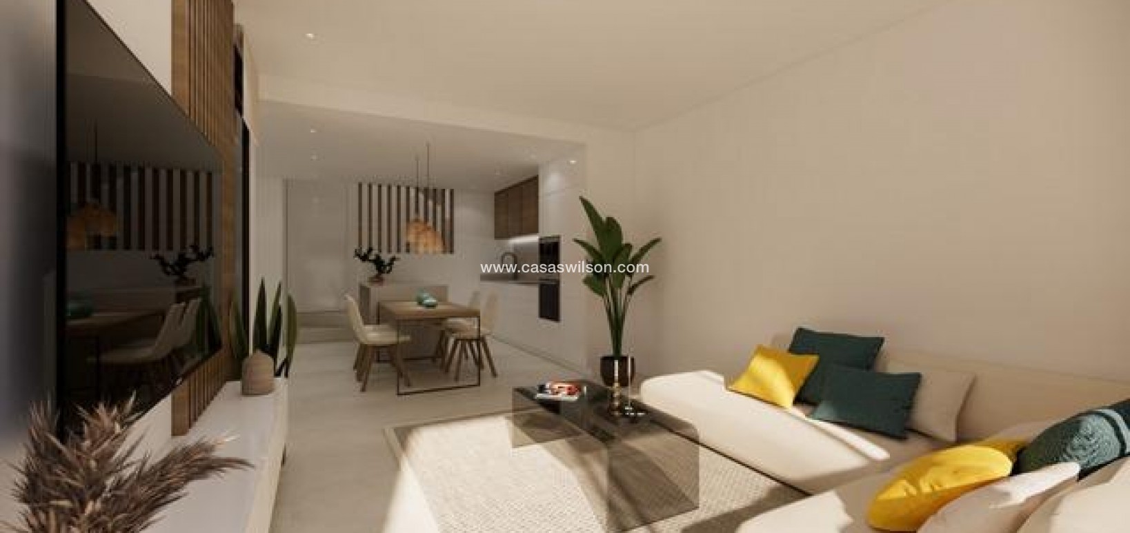 New Build - Villa - San Fulgencio - Polideportivo