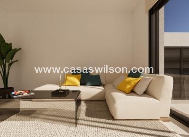 New Build - Villa - San Fulgencio - Polideportivo