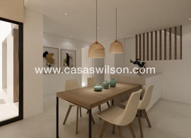 New Build - Villa - San Fulgencio - Polideportivo