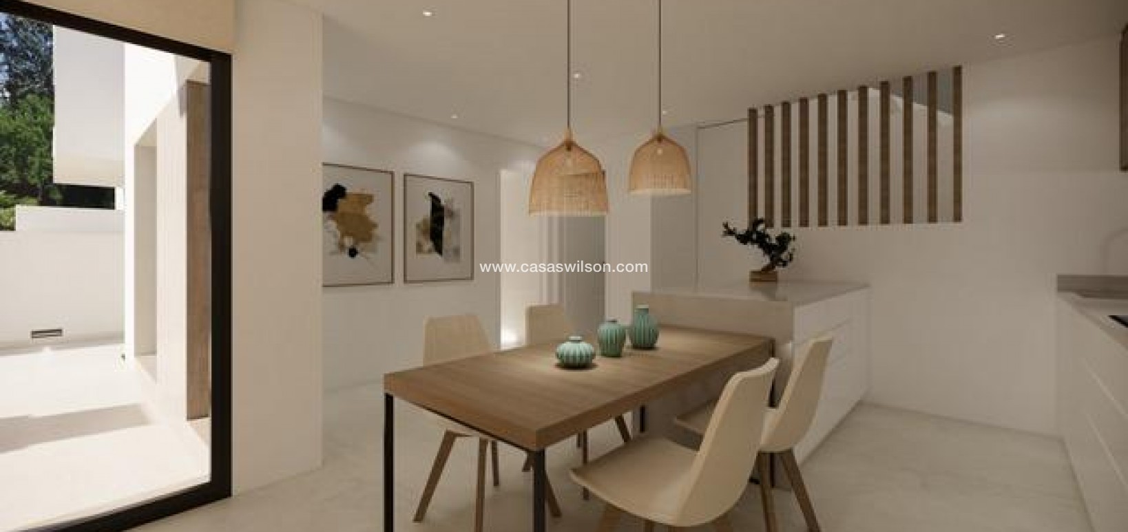 New Build - Villa - San Fulgencio - Polideportivo