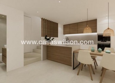 New Build - Villa - San Fulgencio - Polideportivo