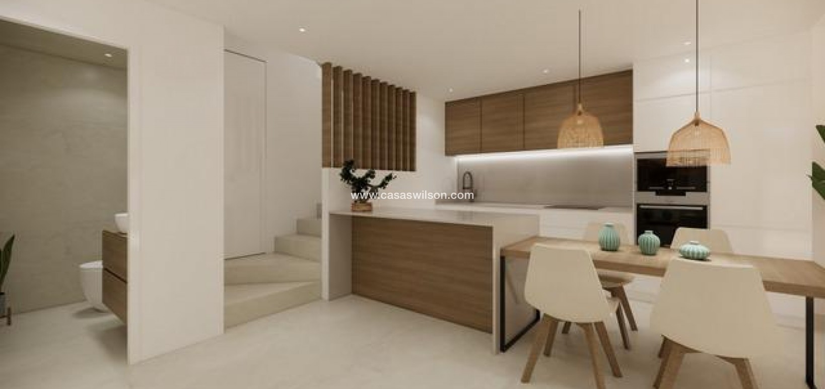 New Build - Villa - San Fulgencio - Polideportivo