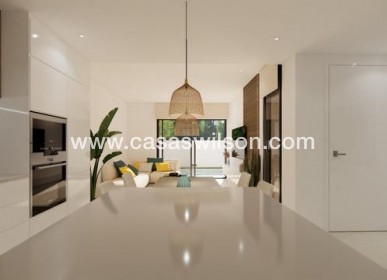 New Build - Villa - San Fulgencio - Polideportivo