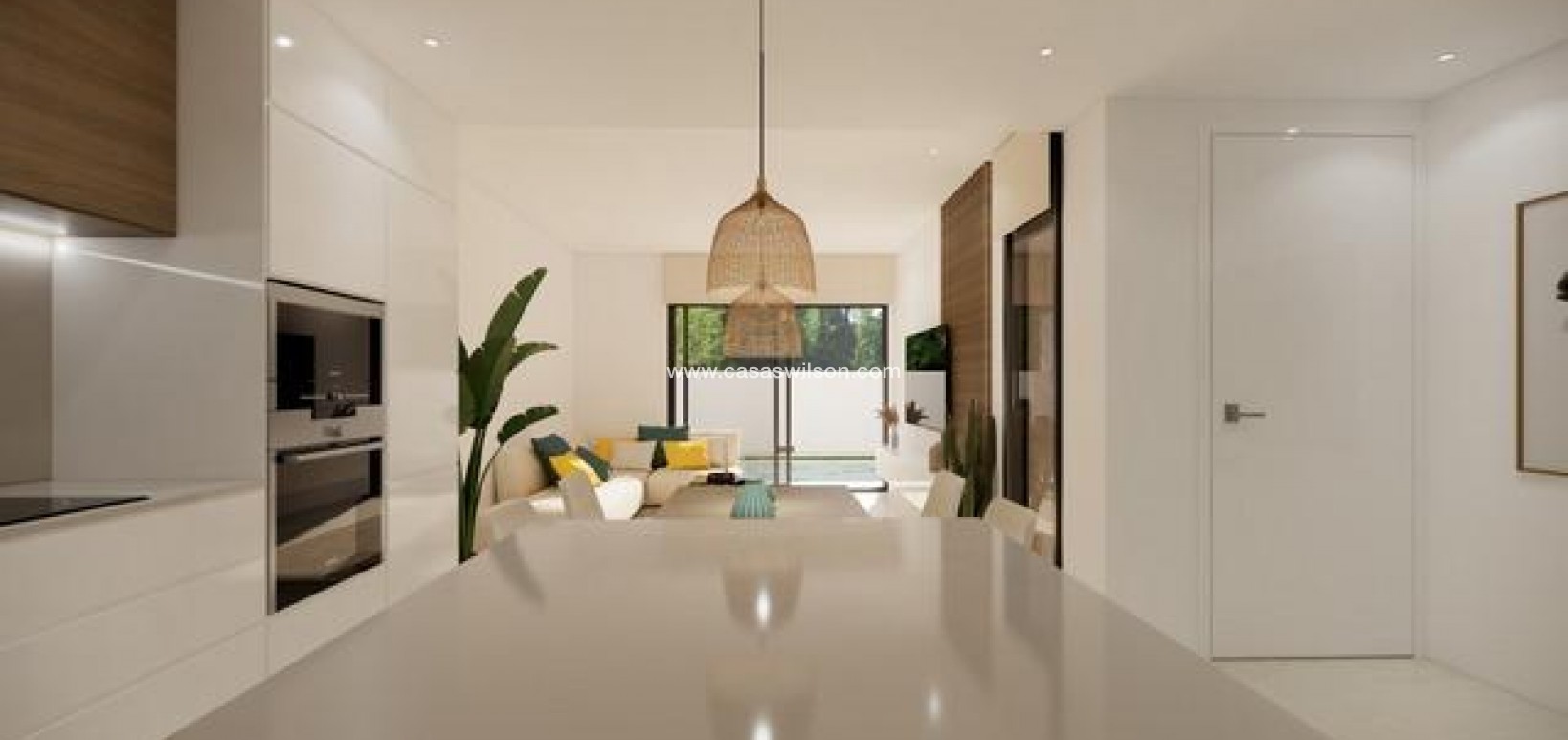 New Build - Villa - San Fulgencio - Polideportivo