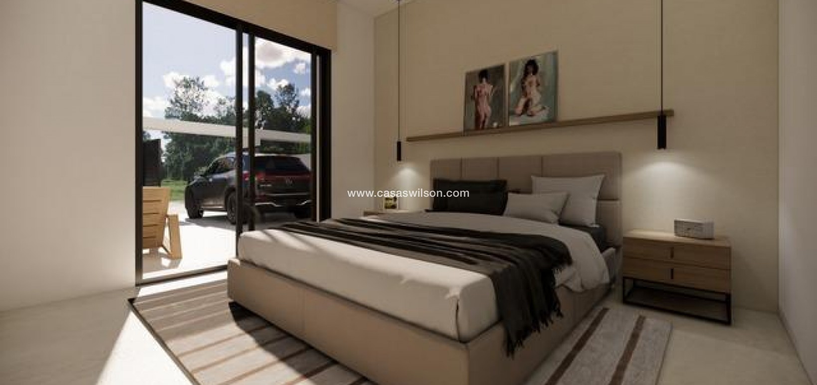 New Build - Villa - San Fulgencio - Polideportivo