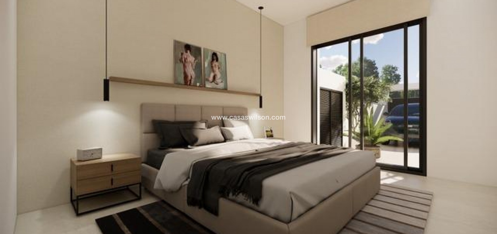 New Build - Villa - San Fulgencio - Polideportivo