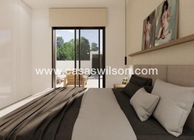 New Build - Villa - San Fulgencio - Polideportivo