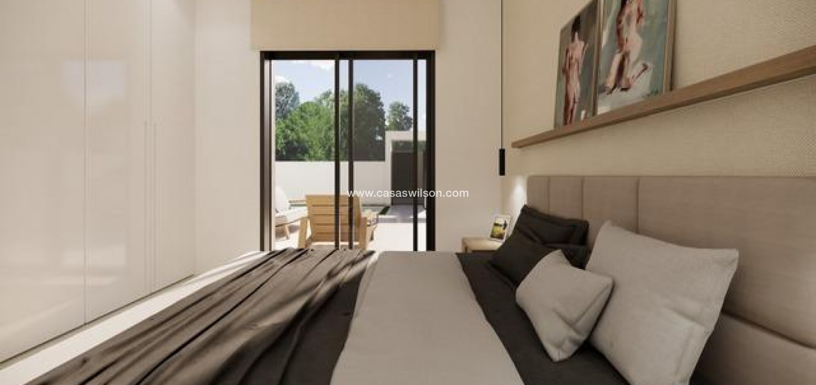 New Build - Villa - San Fulgencio - Polideportivo