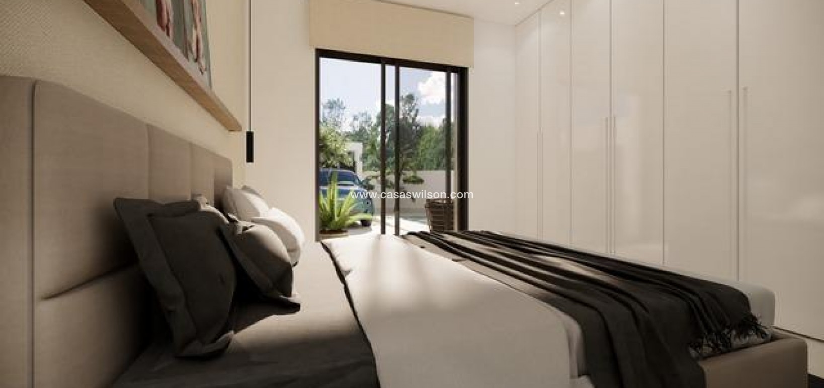 New Build - Villa - San Fulgencio - Polideportivo