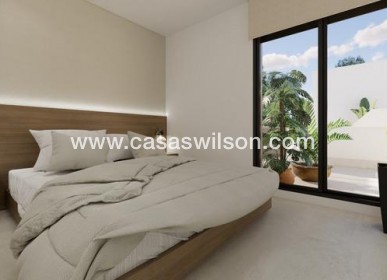 New Build - Villa - San Fulgencio - Polideportivo