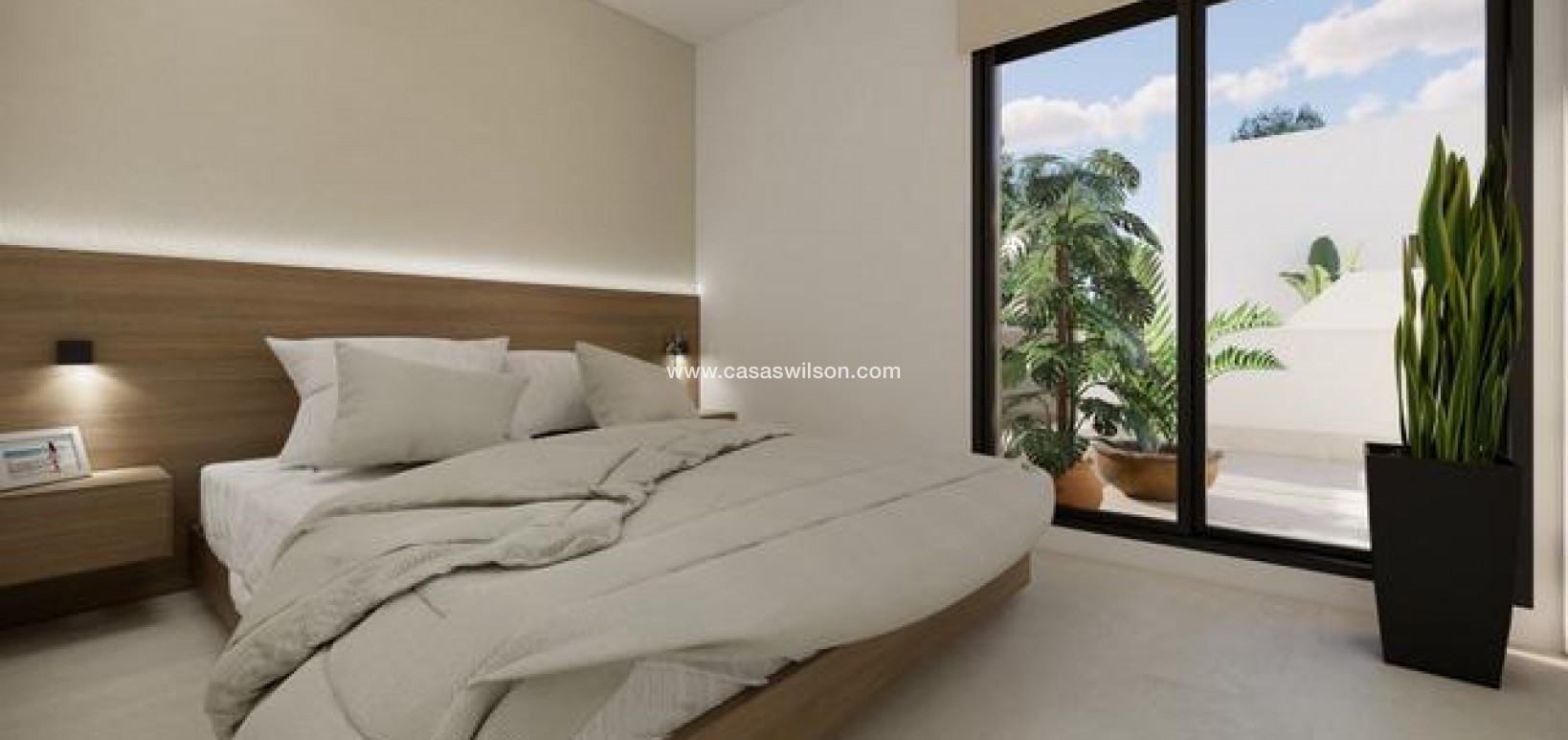 New Build - Villa - San Fulgencio - Polideportivo