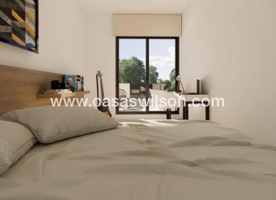 New Build - Villa - San Fulgencio - Polideportivo