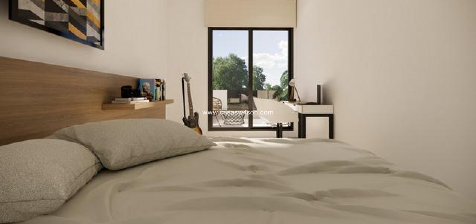 New Build - Villa - San Fulgencio - Polideportivo