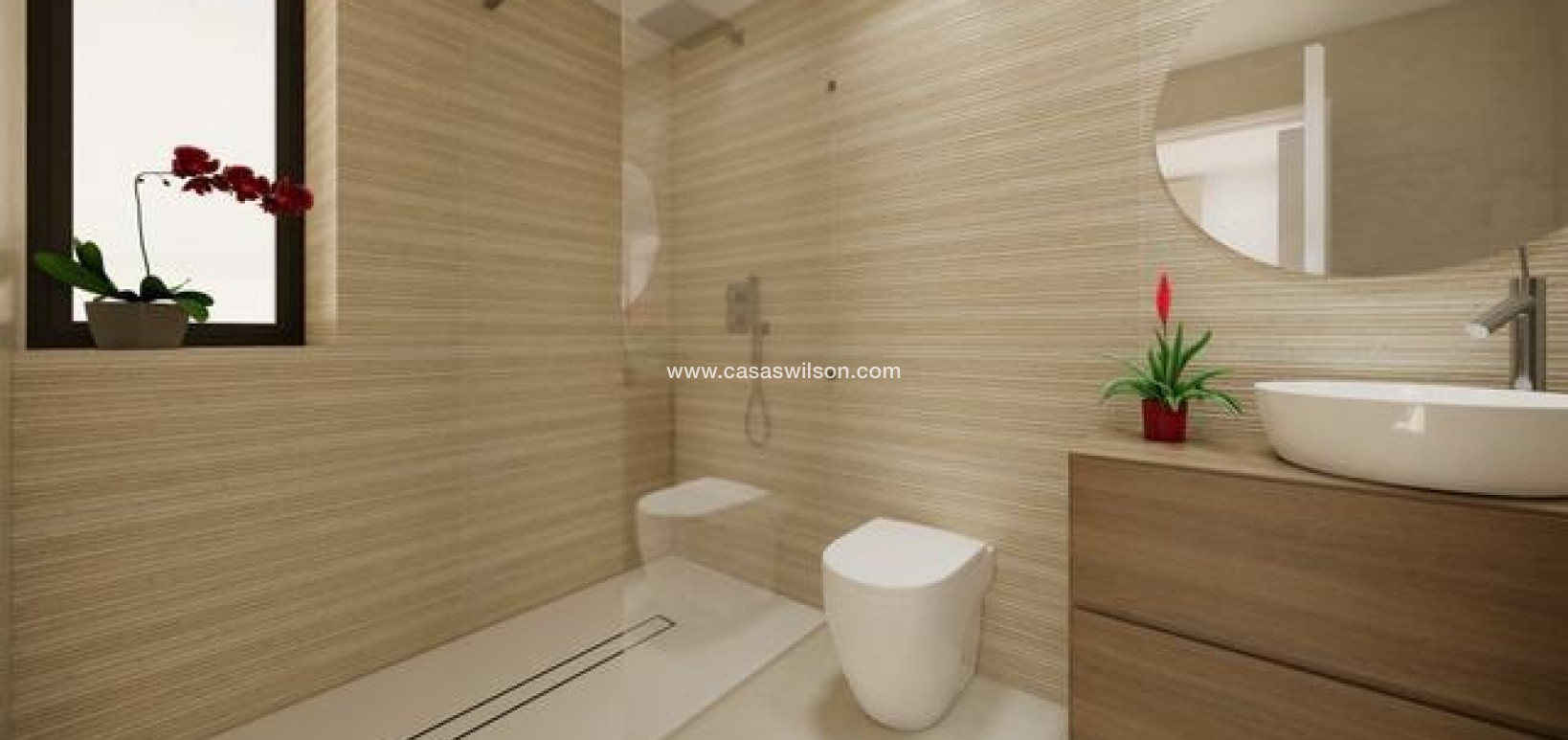 New Build - Villa - San Fulgencio - Polideportivo