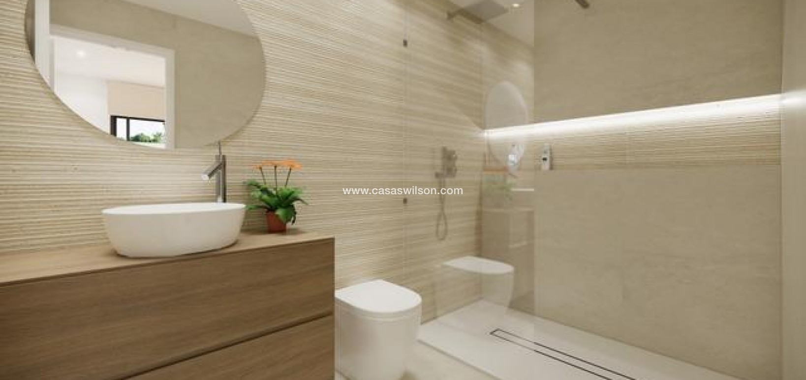 New Build - Villa - San Fulgencio - Polideportivo