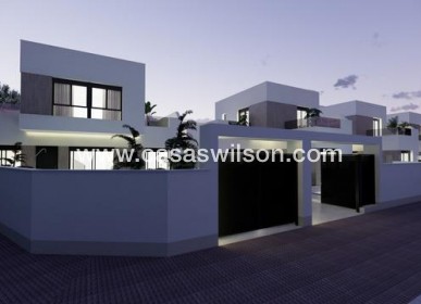 New Build - Villa - San Fulgencio - Polideportivo