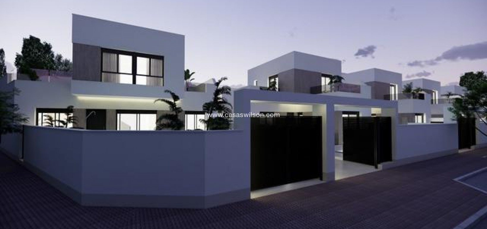 New Build - Villa - San Fulgencio - Polideportivo