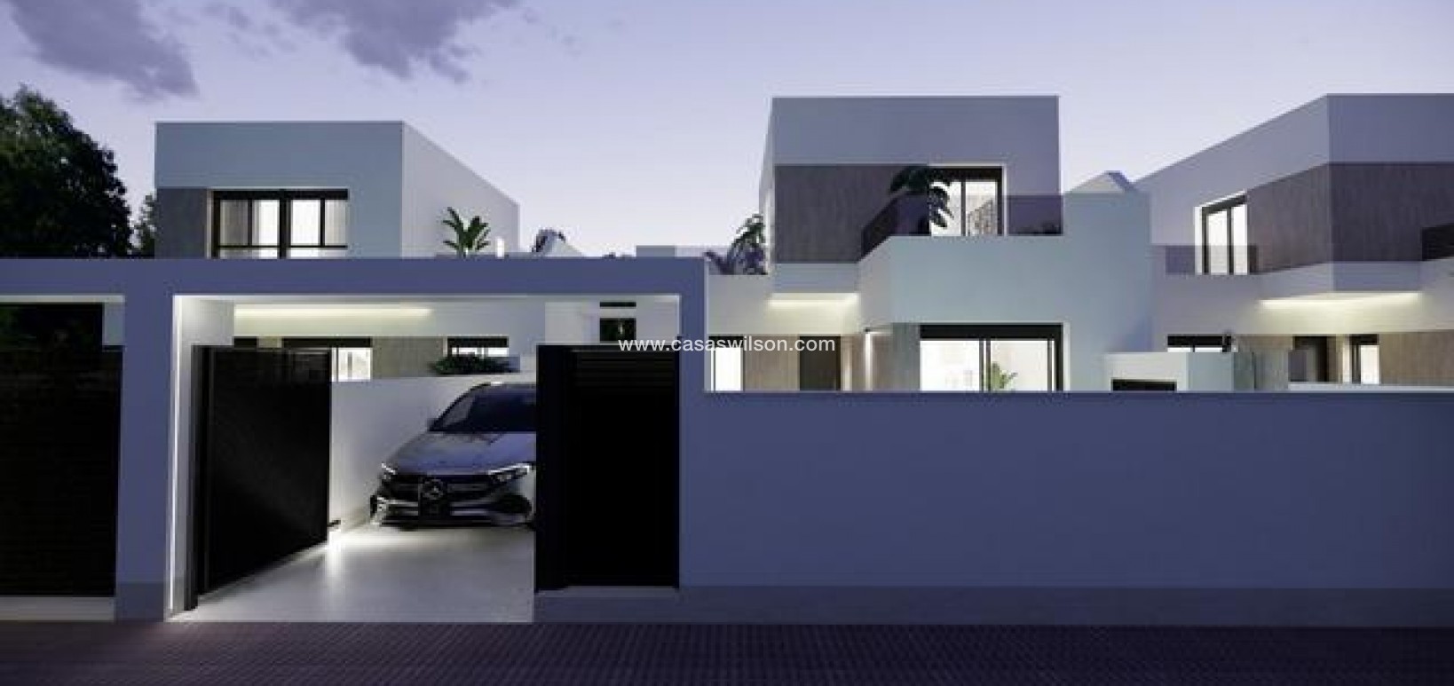 New Build - Villa - San Fulgencio - Polideportivo